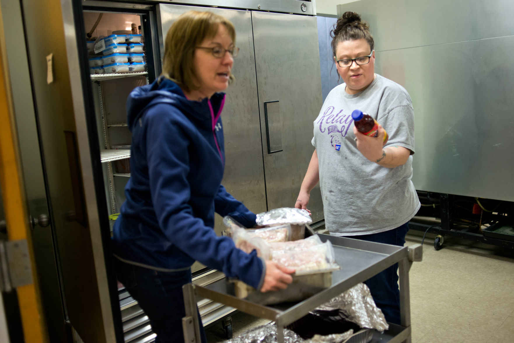 Soup Kitchen